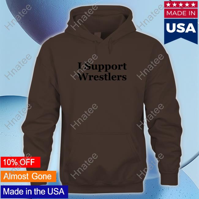 Official Bajrang Punia IPL I Support Wrestlers Shirt