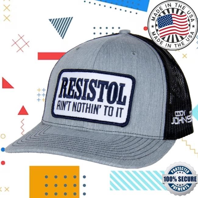 Official Official Cody Johnson Merch Store Cody Johnson Resistol Ain't Nothin' To It Cap