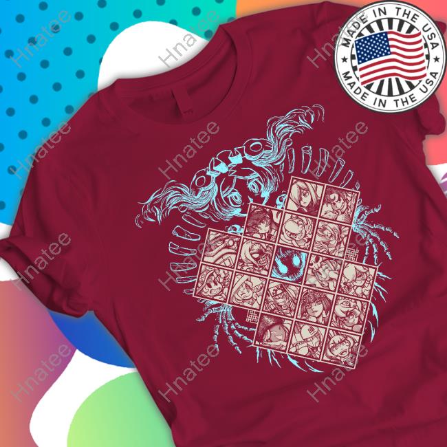 Skullgirls - All Star Tee