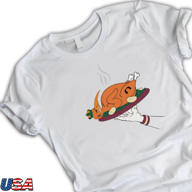 Florida State Seminoles Cooking Miami Hurricanes Turkey Shirts