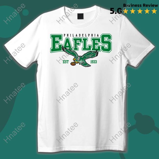 Philadelphia Eafles Est 1933 Limited Edition Shirt