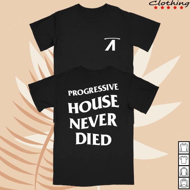 Audien - PHND New Tee KT8 Merch Shop