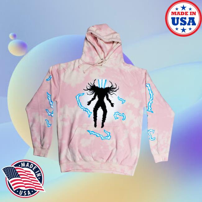 Official OTL Revolver Gyuris Sivatagi Kalandjai Tie Dye Hoodies