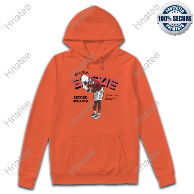 Emeka Emezie Record Breaker T Shirt