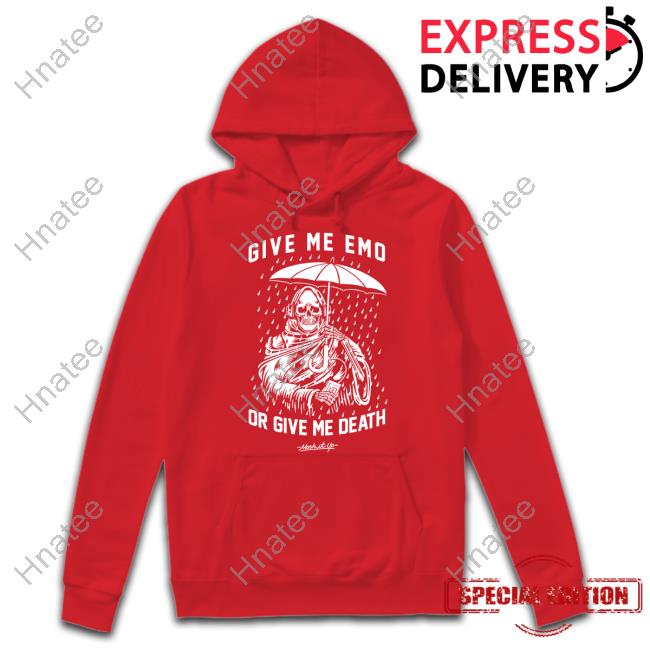 Cold Cuts Merch Mosh It Up Give Me Emo Shirts