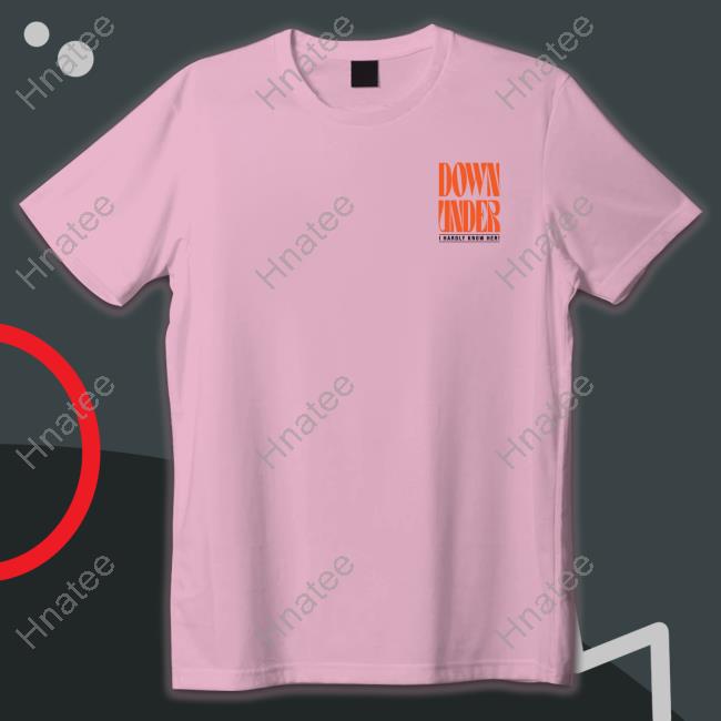 Kurtis Conner Merch Kurtis Conner 2023 Down Under Tour Crewneck Sweatshirt