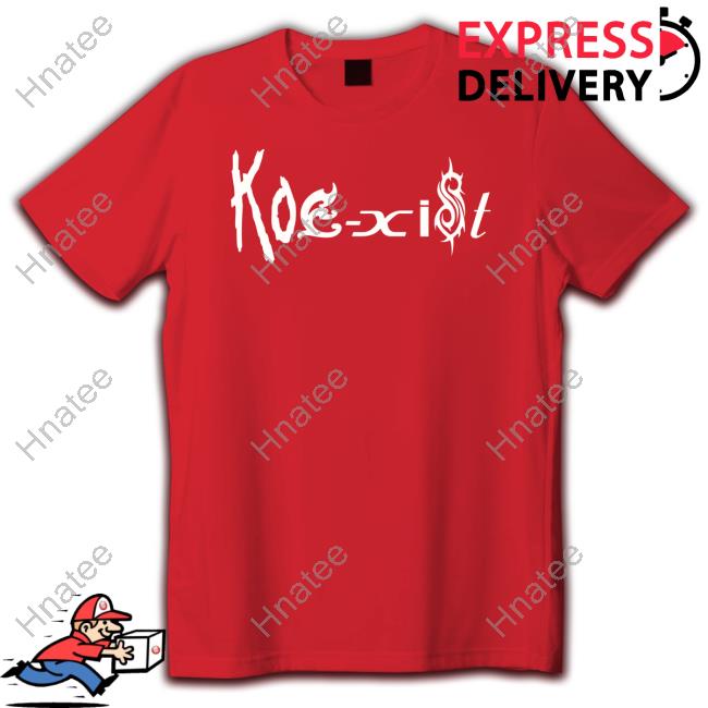 The Nu Metal Agenda Merch Koexist Shirts