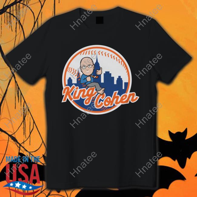 Official King Cohen Hooded Sweatshirt