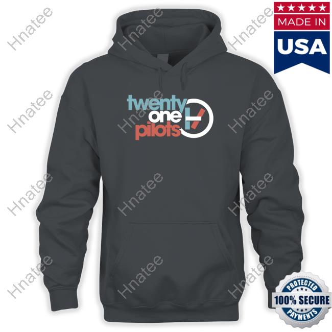 Official Twenty One Pilots Merch Vessel Anniversary Sweatshirt