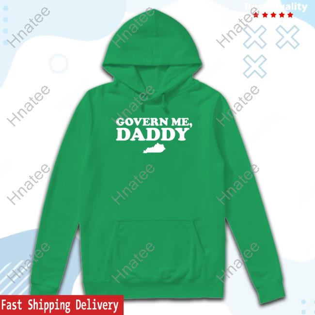 Govern Me Daddy Tee