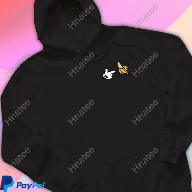 Barstool Sports Poke Banana T Shirt