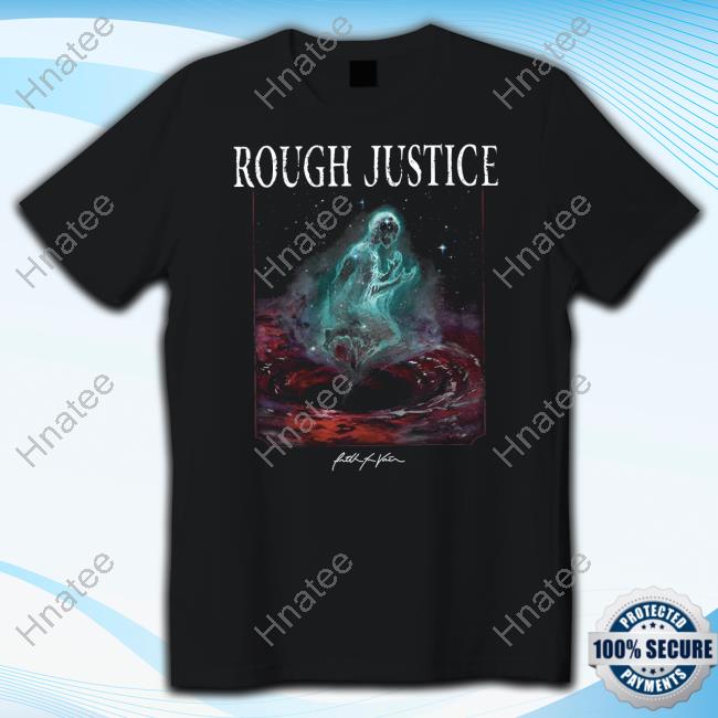 Offcial Rough Justice Faith In Vain Shirts