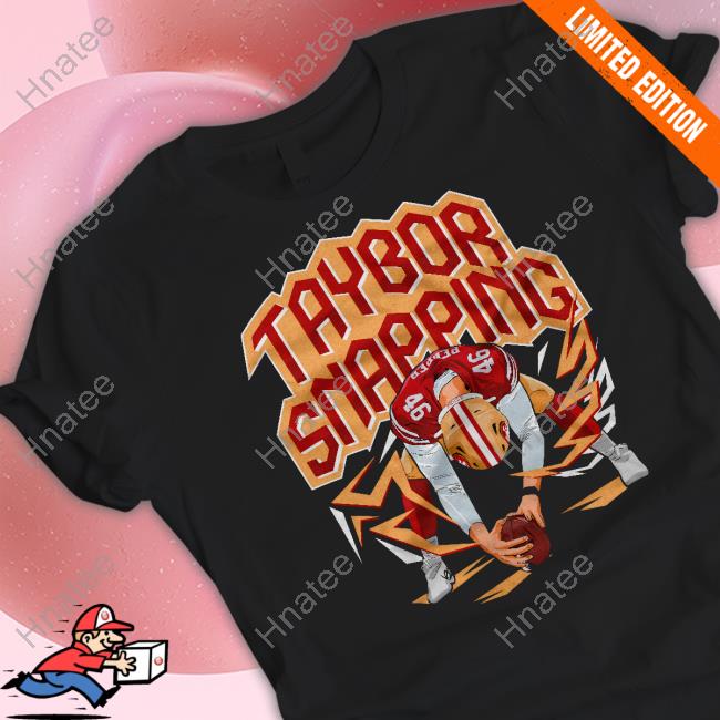 Dabn' All Day Taybor Snapping Shirts Inspector_Dabit