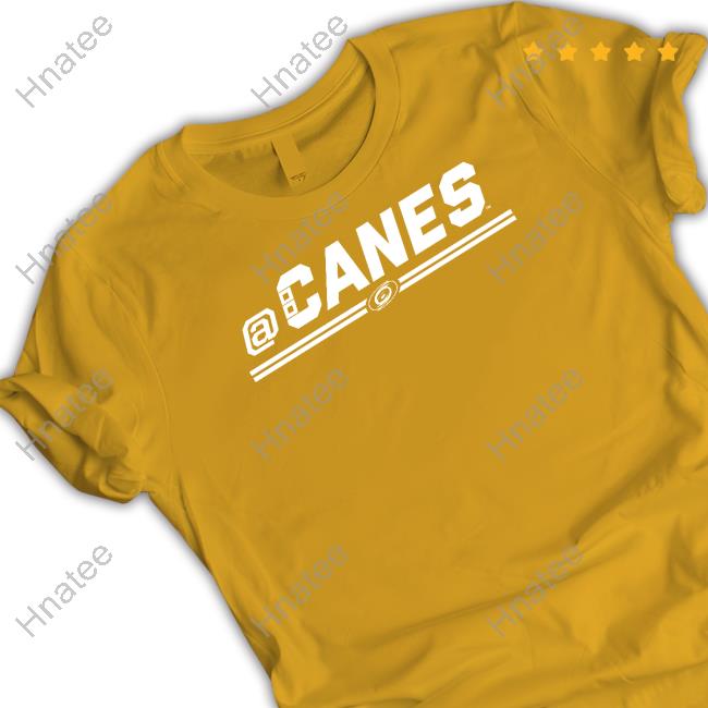 @Canes Hoodie Carolina Hurricanes