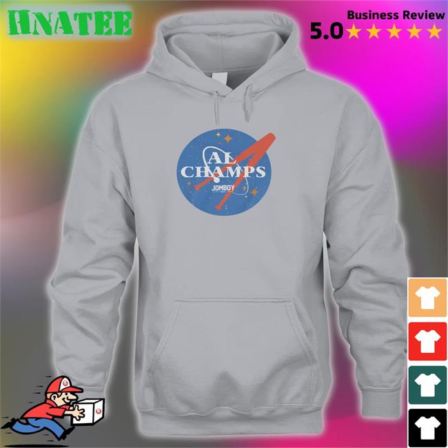 Jomboy Media Shop Al Champs Space City Long Sleeve