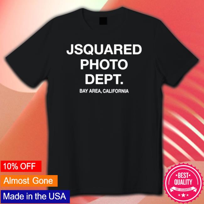 Official Jsquared Photo Department Sweatshirts