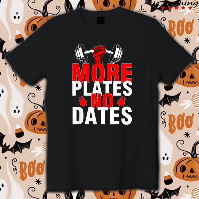 Official More Plates No Dates Sweatshirt
