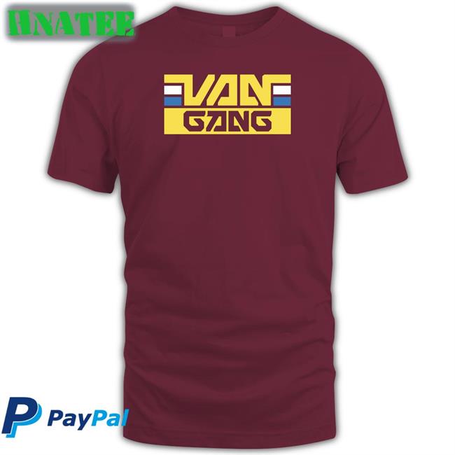 Van Gang Shirt Peter Premier Two Streamlabs Merch