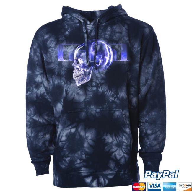 Official Tool Muisc Band Clothing Store Shop ToolBand ToolMusic Merch Fetus In Skull Maquette Tie-Dye Sweater