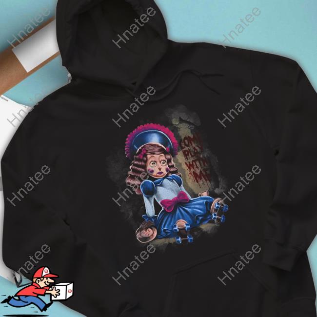 Five Nights At Freddy's Ella Come Play With Me Shirt Five Nights At Freddy's Ella Come Play With Me Shirt