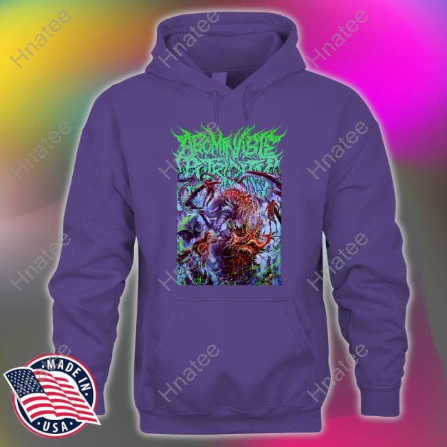 Grotesque Cybernetic Optimization Indie Merchstore T-Shirt