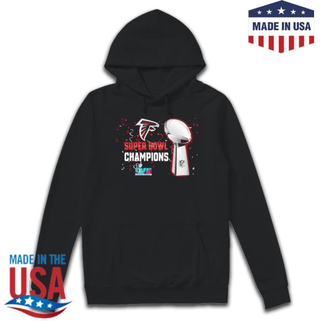 Atlanta Falcons Super Bowl Lvii 2023 Champions Classic shirt