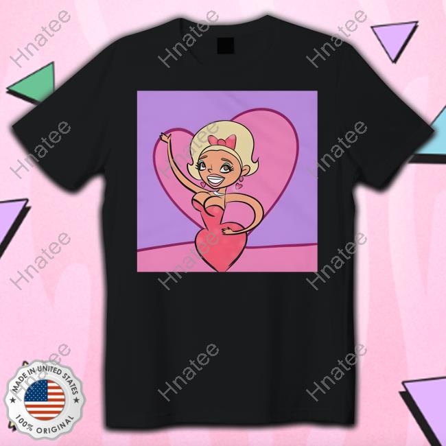 Jaymes Mansfield I Have These T Shirts