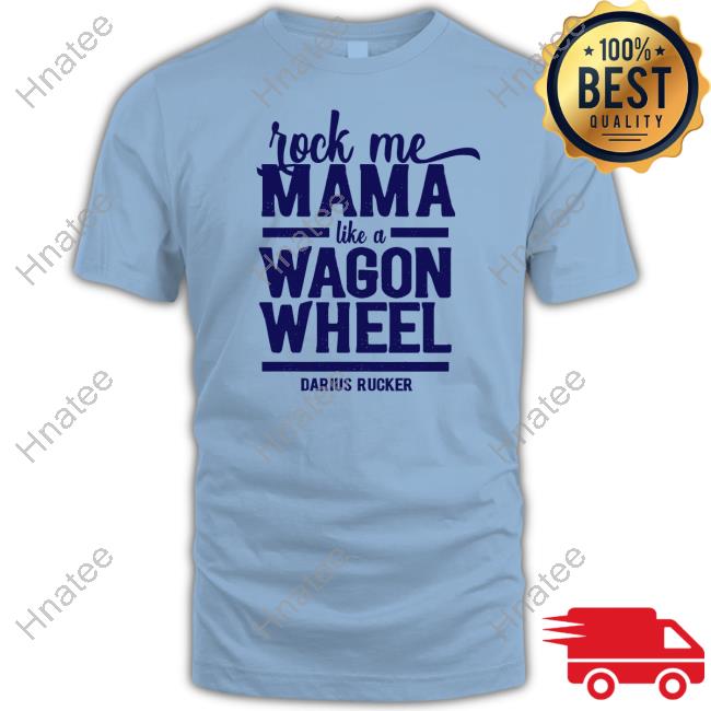Wagon Wheel Lyric Shirts