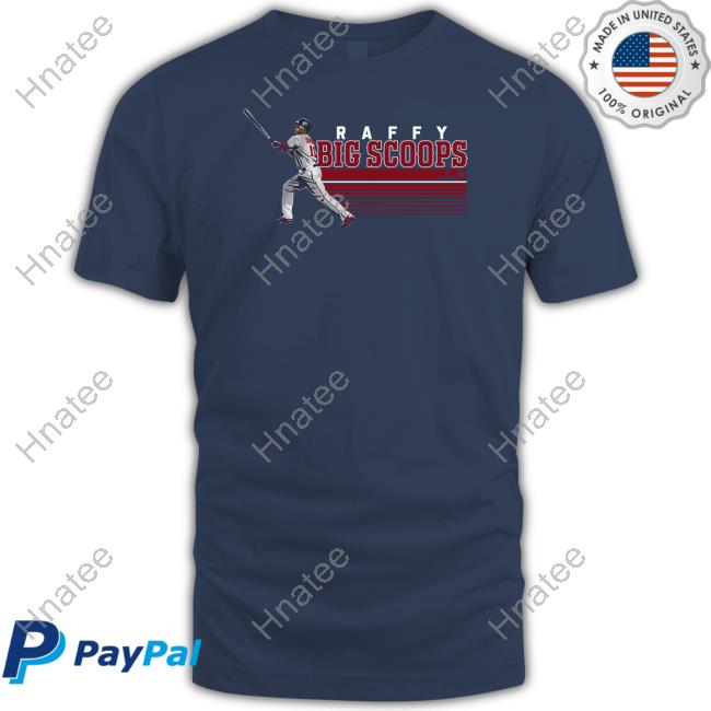Raffy Big Scoops Shirt Breakingt