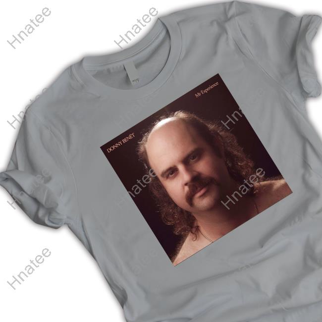 Donny Benet Mr Experience Shirts