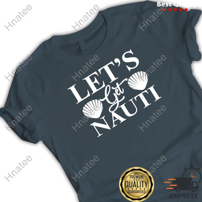 Wicked Naughty Merch Official Let's Get Nauti Cap Wicked Naughty Merch Let's Get Nauti Tee Shirt