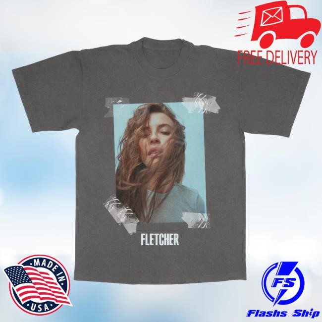 Official Fletcher Merch Store In Search Of The Antidote Tracklist Shirt Fletcher Clothing Shop
