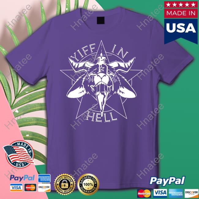 Yiff In Hell Long Sleeve T Shirt