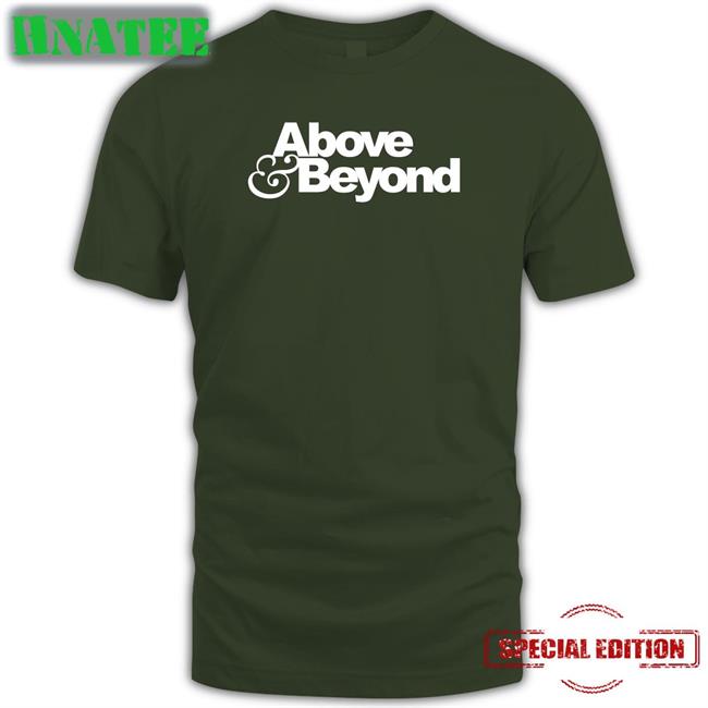 Above & Beyond Crewneck Sweatshirt