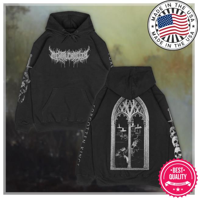 Official Mental Cruelty Store Forgotten Kings Hood