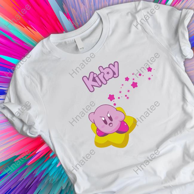 Captain Butch Pants Kirby Star Shirt Nostalgiakid96