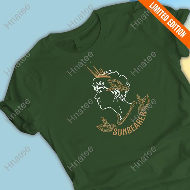 Profile Pullover Sunbearer Sweatshirt Aiden Thomas Merch