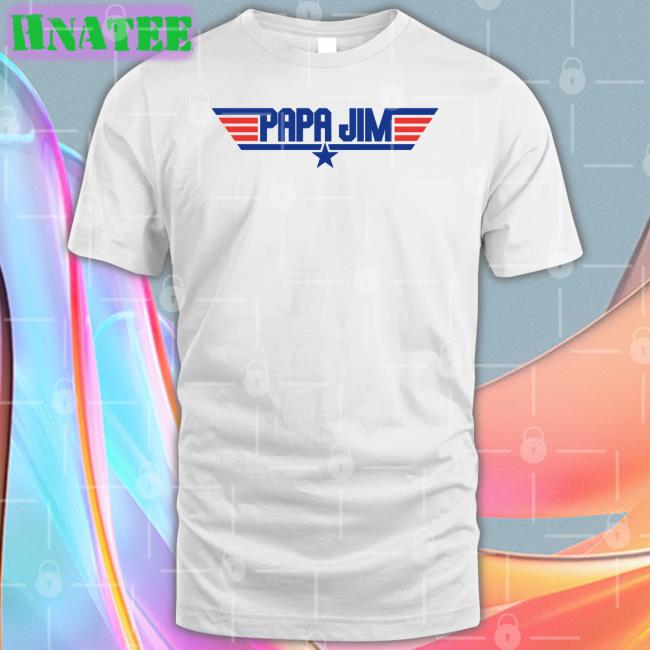 Danny Duncan Merch Papa Jim Crewneck Sweatshirt