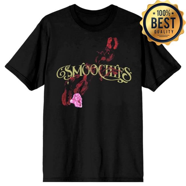 Vibrant Smoochies Tour Tee Ashnikko Visuals