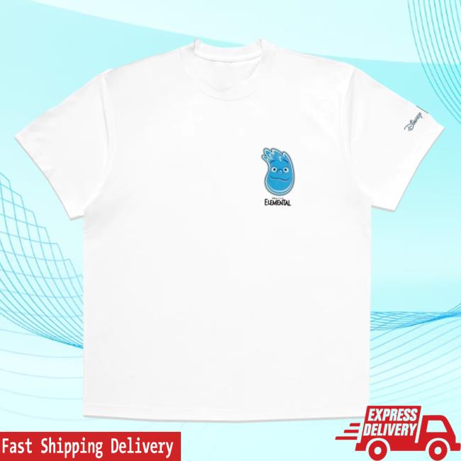 Official Round Two Clothing Store Shop Elemental Wade Hot Shirt White Roundtwostore