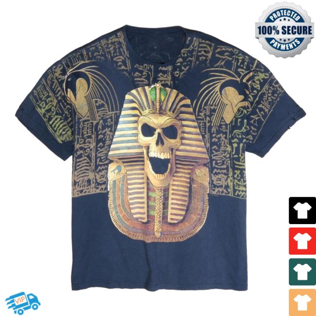 Official Vintage The Mummy Universal Studios Shirt 2023 3D All Over Print 2005