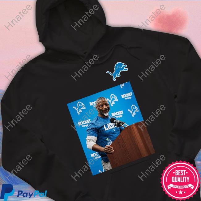 Detroit Lions Aaron Glenn Tee