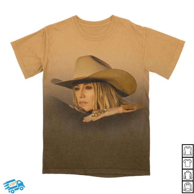 Lainey Wilson Whirlwind Ombre S/s Shirt