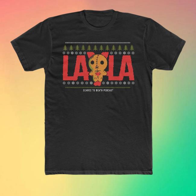 Bad Magic Merch Ugly Layla Hooded Sweatshirt