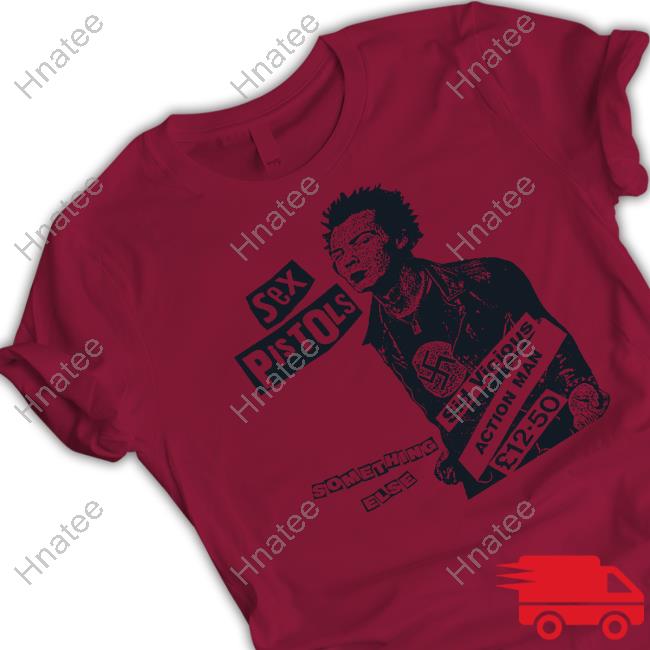 70's Sex Pistol Sid Vicious Chopped Special Edition Shirts