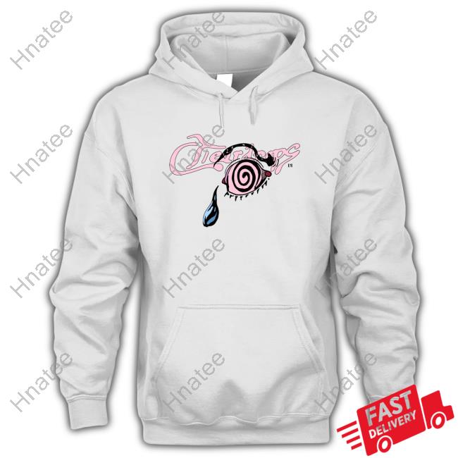 Liam Payne Teardrops Top Shirt (White)
