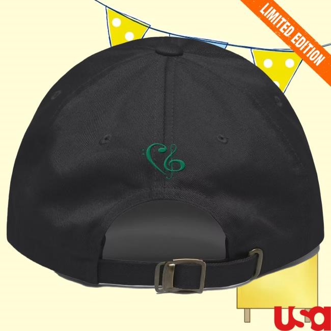 Official Christina Grimmie Foundation Cap