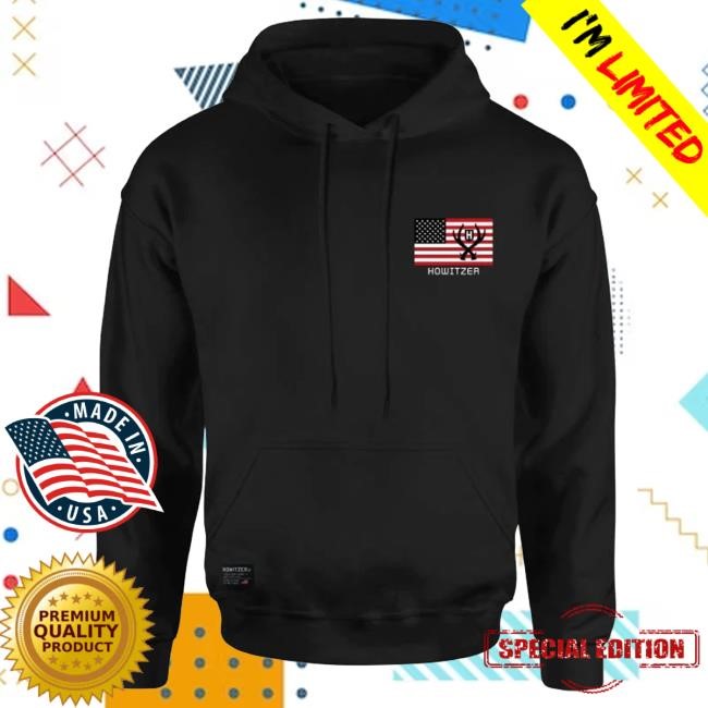 Official Howitzer Clothing Outdoors Sweater