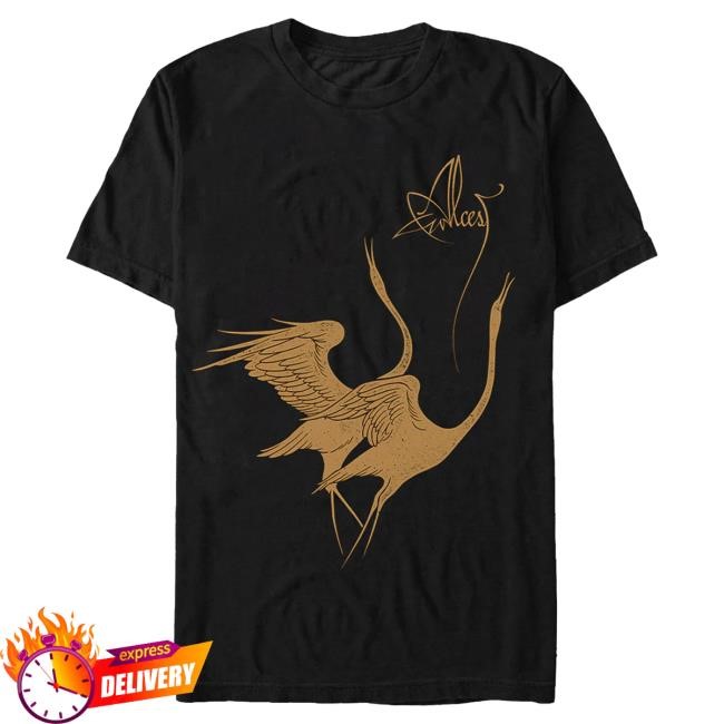 Official Nuclear Blast Merch Shop Alcest - Les Chants de l'Aurore - T-Shirt Nuclearblast Alcest Merch Store