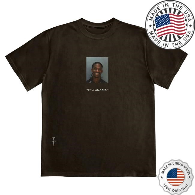 Official Travis Scost Merch Shop Travis Scost Free The Rage T Shirt